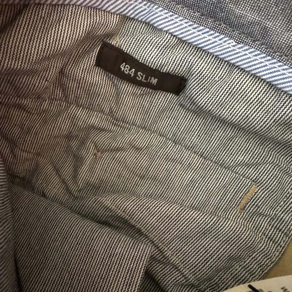 J.Crew 484 Slim-Fit Stretch Chino Pant Khaki 30/32
